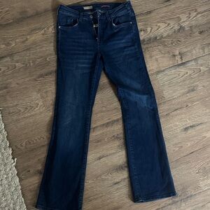 PILCRO Dark Blue Women's Jeans